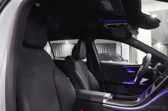 Mercedes-Benz C 220d 4MATIC - otevřeno celý víkend do 20:00 - 5