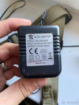 Airsoftová zbraň Colt M4 RAS II CQB - celokov, CYMA, CM.005 - 5