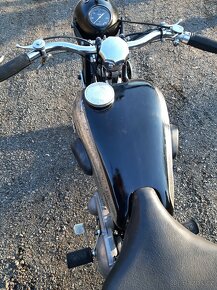 NSU 251 OSL r.v.1939 čtyřtakt - 5