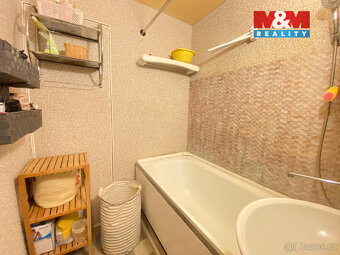 Pronájem bytu 3+1, 63 m², Česká Kamenice, ul. 5. května - 5