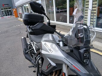 Suzuki V-Strom 800 TOUR - 5