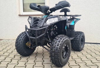 ATV Big Commander 125ccm, 8KW s licenčním motorem Honda DAX - 5