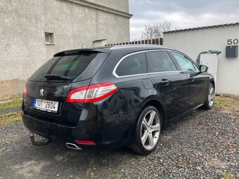 Peugeot 508 GT - 5