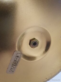 Stará stolní lampa Orion - 5