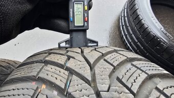 Zimní pneu 195/65/15 Continental - 5