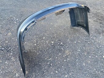 Škoda Octavia II - zadní nárazník - 5