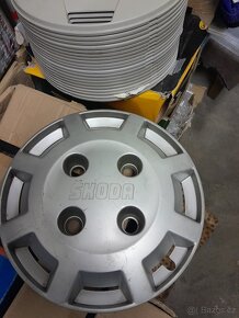 Škoda,nové  i zachovalé díly - 5