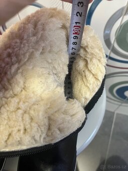 Zimní boty/sněhule,vel.30 - 5