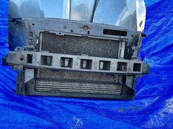 Škoda Fabia 2 facelift předek - 5