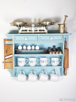 Kuchyňská Polička Selská - 5