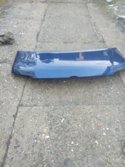 Vw transportér T5 kapota - 5