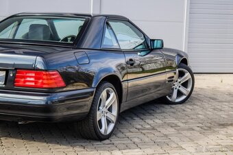 Mercedes-Benz SL 280 - 5