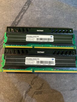 Ram paměti DDR3 - 5