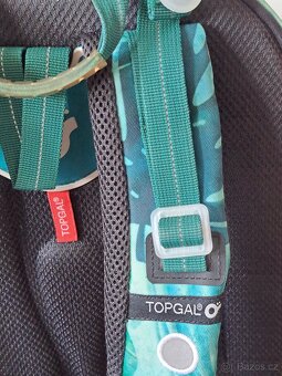 ŠKOLNÍ BATOHY TOPGAL - 5