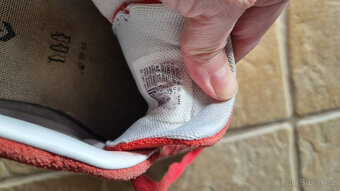 Converse tenisky Cons One Star Pro červené vel. 43 - 5