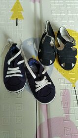 Oblečení chlapeček 68-80 - 5