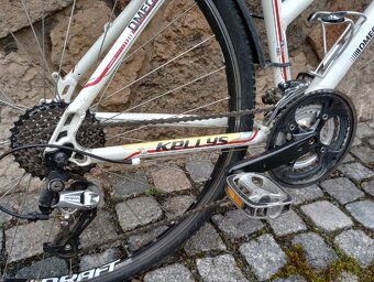 Dámské kolo Kellys Omega 18" - 5