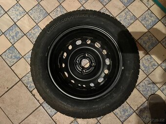 Hyundai Getz - rezervní plnohodnotné kolo - 5