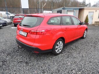 Ford Focus Combi 1.5TDCi,70kw,2017,výbava,ČR,1maj.-21%DPH - 5