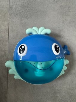 Chodítko a bublinkovač do vany - 5