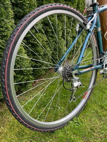 Trekingové kolo Amulet active - 5