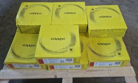 KOWAX SVAŘOVACÍ DRÁTY TIG/MIG-MAG NEREZ OCEL 5KG-15KG - 5