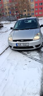Ford fiesta - 5
