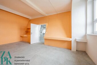 Pronájem kancelář, 303 m2, Cheb, ev.č. 01166 - 5