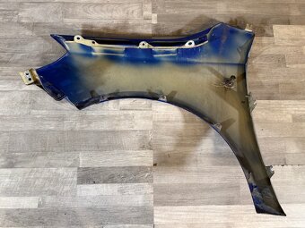 ŠKODA FABIA 2 - 5J - 2007-2014 - blatník PP - 4590 - 5