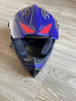 Helma na kolo/motorku - 5