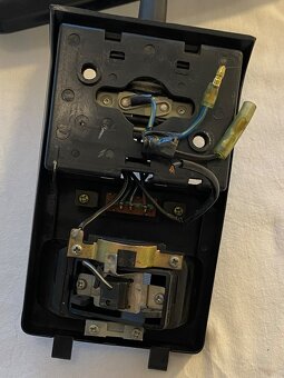 Zpětné zrcátko Mazda RX-7 Originál - 5