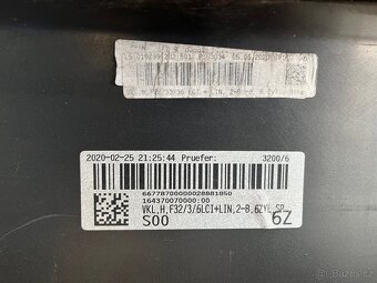 Zadní nárazník BMW4  F32,F36 - 5