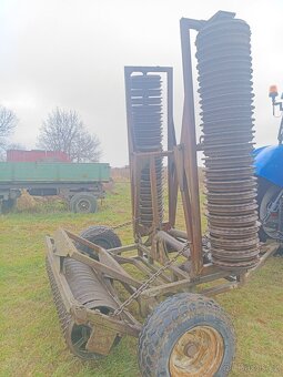 Válce cambridge 6m - 5