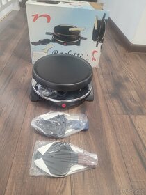 Elektrická pánev nová - 5