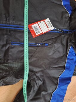 Pánská zateplená bunda - 5