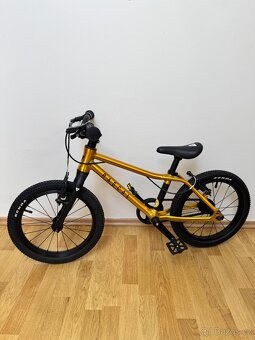 Dětské kolo Woom 4 - 5