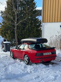 Porsche 944 - 5