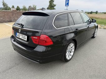 BMW E91 320D 105KW 2012+NAJETO 283TKM+ - 5