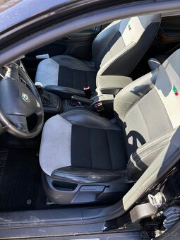 Octavia rs 2.0TDI Common Rail - 5