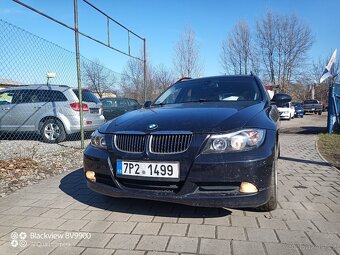Bmw E91 318 D 105 kw ,R.V 2008,STK 7/2026. - 5