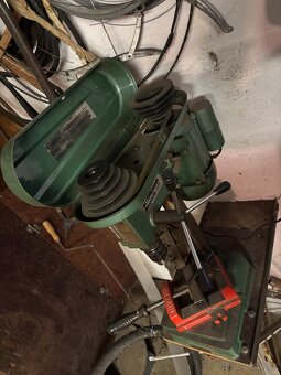 stojanová vrtačka INTERKRENN - 5