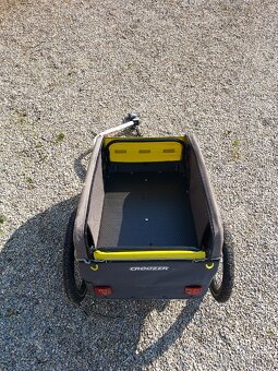 Vozík za kolo CROOZER CARGO - 5