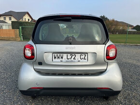 Smart Fortwo EQ Elektro - 5