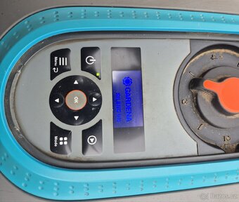 Sekačka  GARDENA SILENO LIFE 750 - 5