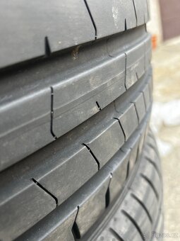 Letní pneumatiky Pirelli 245/40/19 - 5