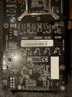 graficka karta Gainward GeForce GTX 1060 6G nvidia - 5