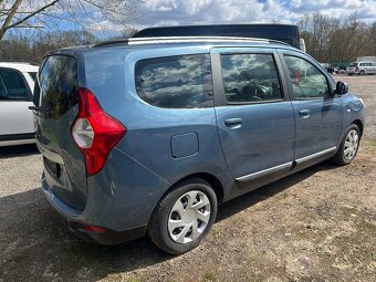 Dacia Lodgy - 5