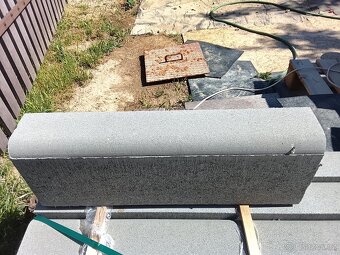 Prodam betonove obrubniky - 5