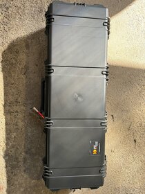 Odolný vodotěsný dlouhý kufr Peli Storm Case iM3220 bez pěny - 5