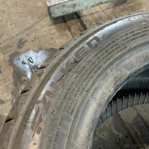 Letní pneu 195/50 R15 82H Falken 6,5-7mm - 5